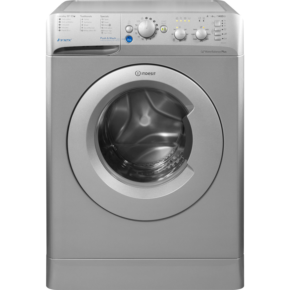 Indesit BWC 61452 S UK — vue 1 sur 8