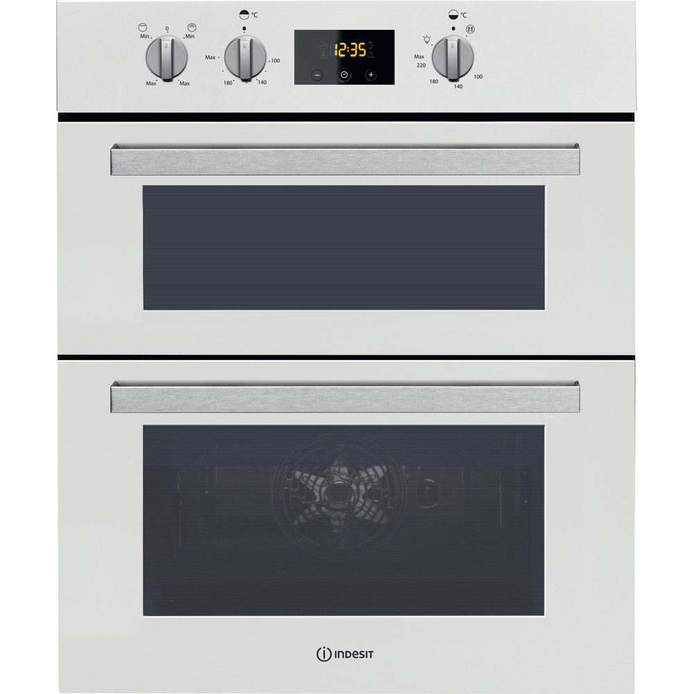 Indesit IDU 6340 WH — vue 1 sur 2