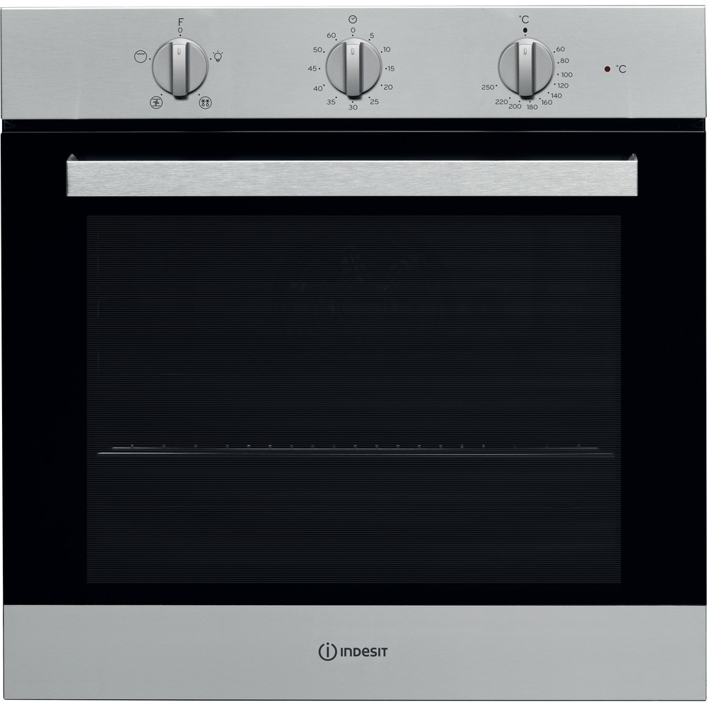 Indesit IFW 6330 IX UK — vue 1 sur 8