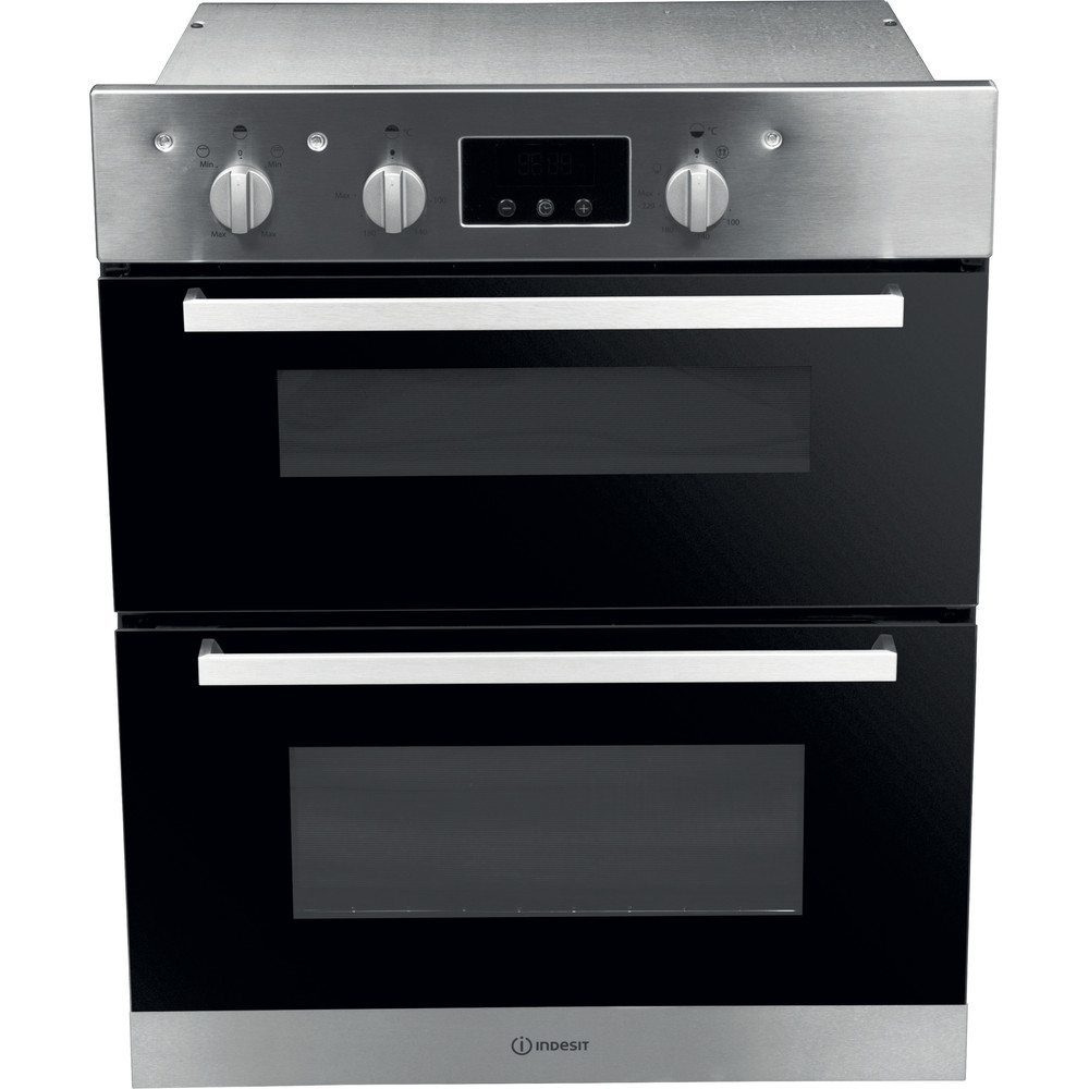 Indesit IDU 6340 IX — vue 1 sur 8