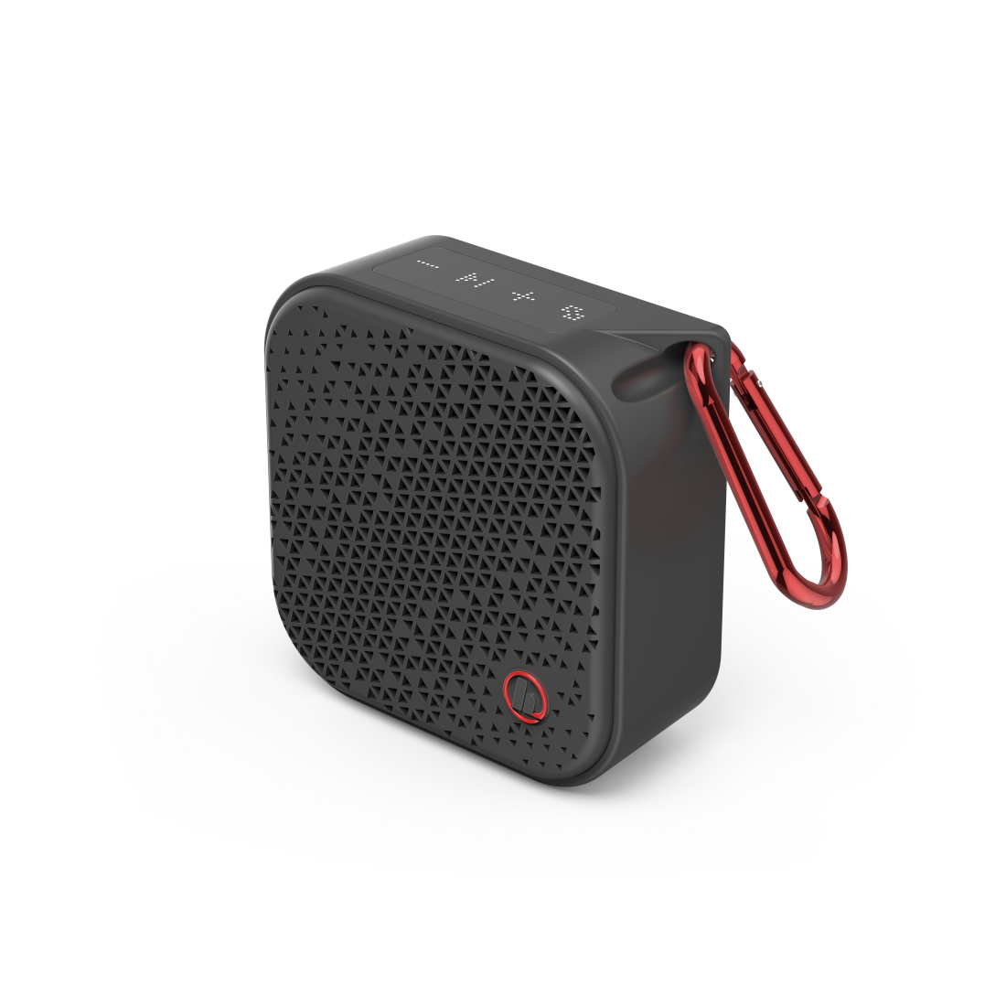 Hama Pocket 2.0 Mono portable speaker Black 3.5 W image 1