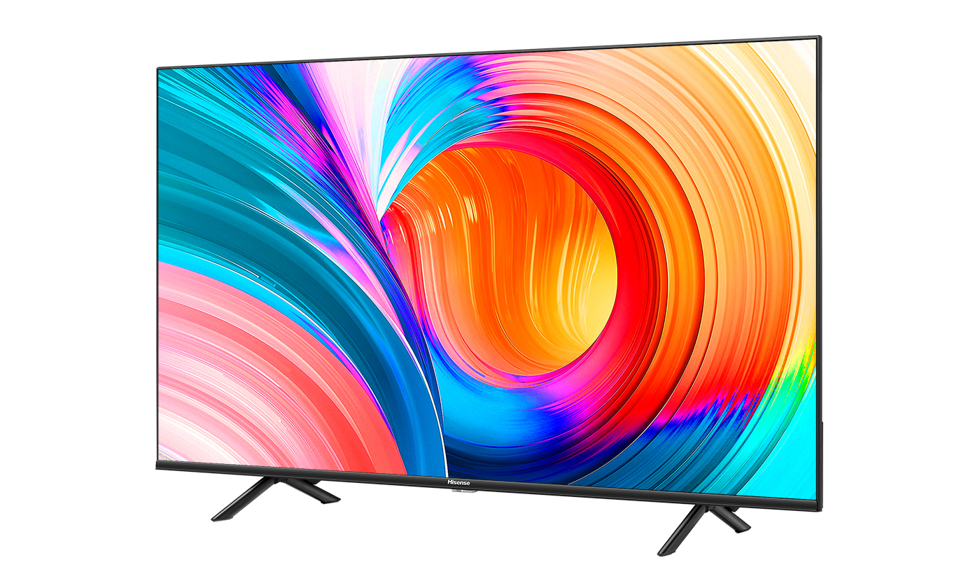 Hisense 43A7HAU TV 109.2 cm (43") 4K Ultra HD Smart TV Wi-Fi Black, Grey – image 4