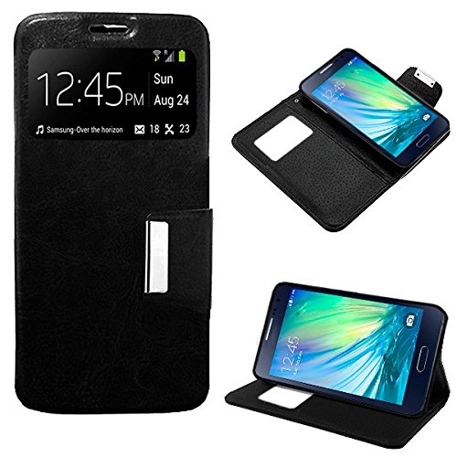 Samsung 0755563287534 mobile phone case Folio Black
