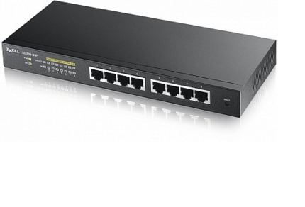 Zyxel GS1900-8HP - Switch - intelligente - 8 …
