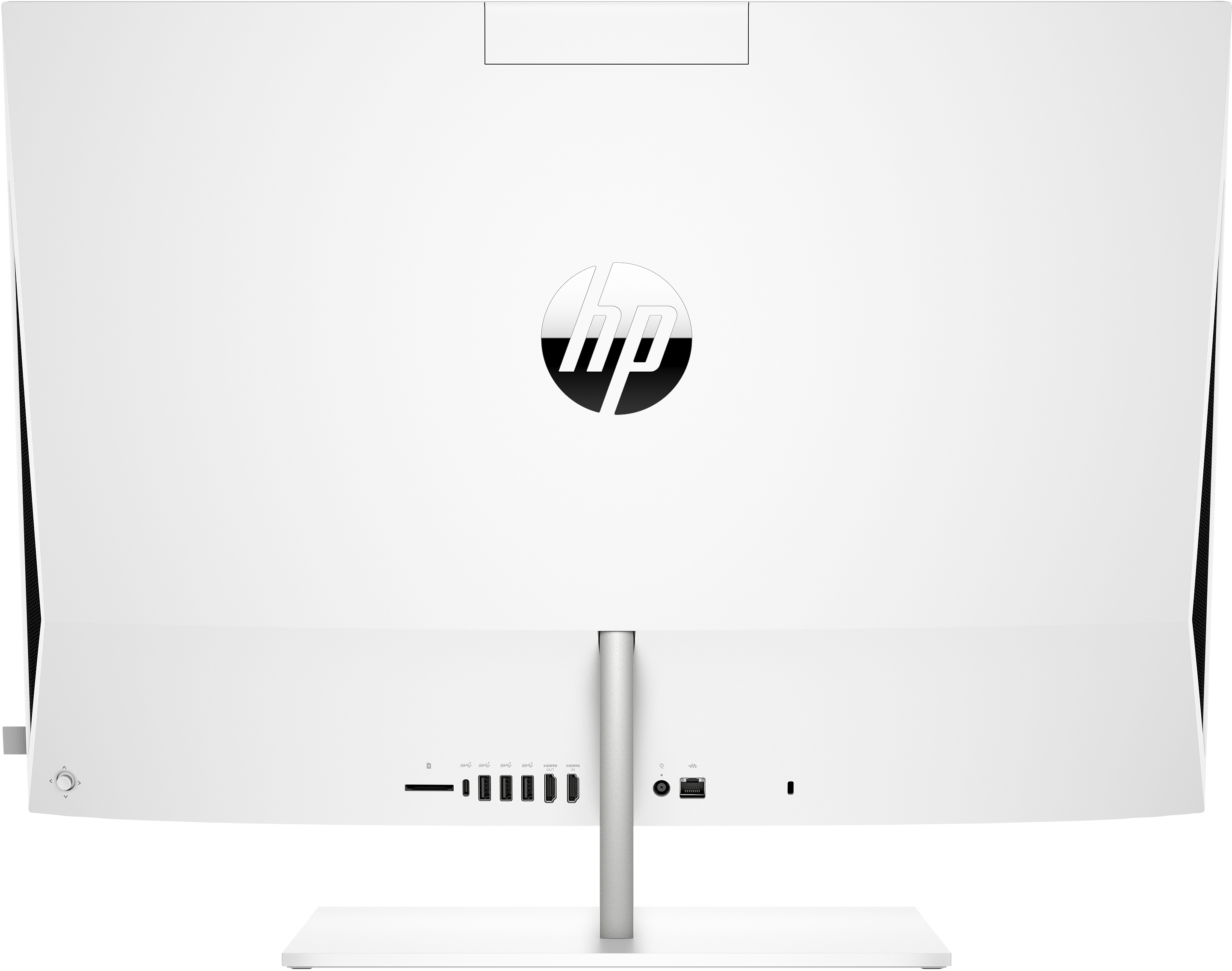 HP Pavilion 27-d1007na Intel® Core™ i7 i7-11700T 68.6 cm (27″) 1920 x 1080 pixels All-in-One PC 8 GB DDR4-SDRAM 1 TB SSD Windows 11 Home Wi-Fi 5 (802.11ac) White image 6