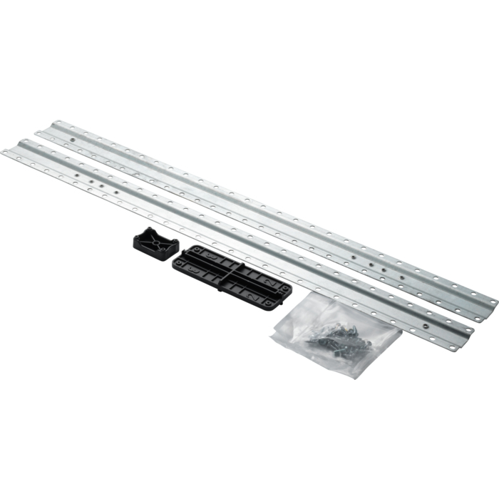 AEG M2DK2 dishwasher part/accessory Black, Stainless steel Mounting kit