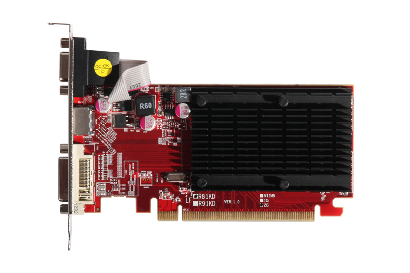 CLUB3D CGAX-5456 graphics card AMD Radeon HD5450 – image 4