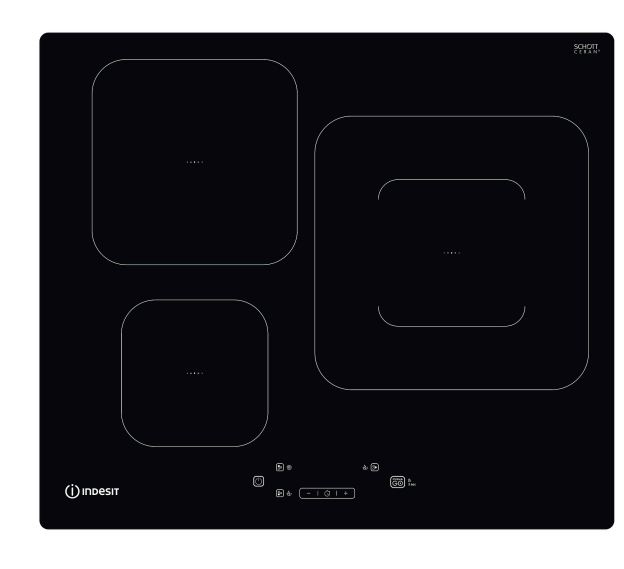 Indesit IS 33Q60 NE — vue 1 sur 1