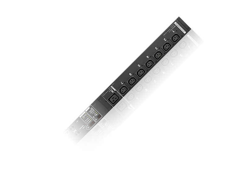ATEN 16A 16 Outlet Switched + Metered PDU + Free Eco PDU Manager Software