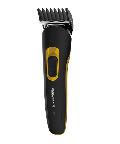 Rowenta TN8940 hair trimmers/clipper Black, Yellow – image 4