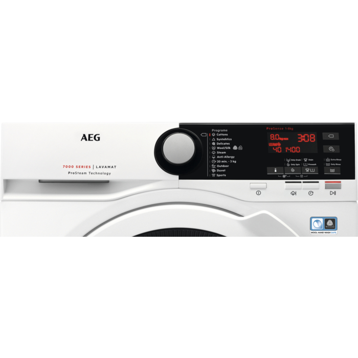 AEG L7FBM862E washing machine Front-load – image 7