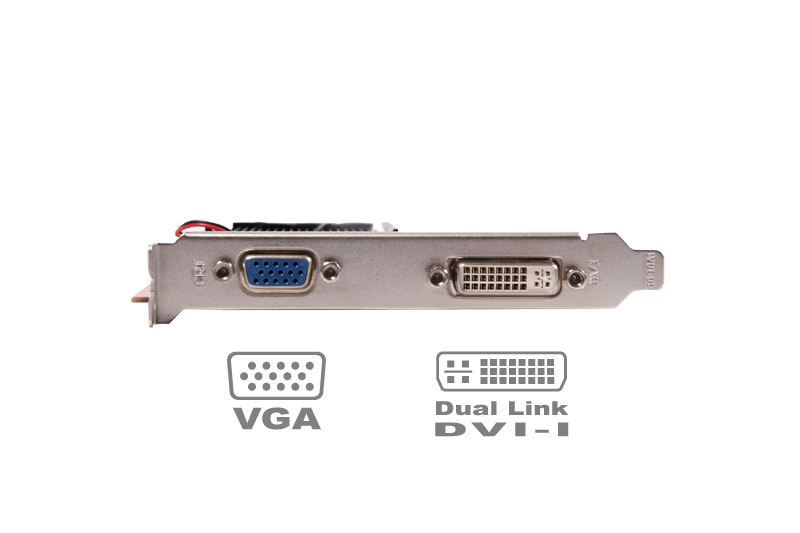 CLUB3D CGA-3452 graphics card AMD Radeon HD3450 – image 4