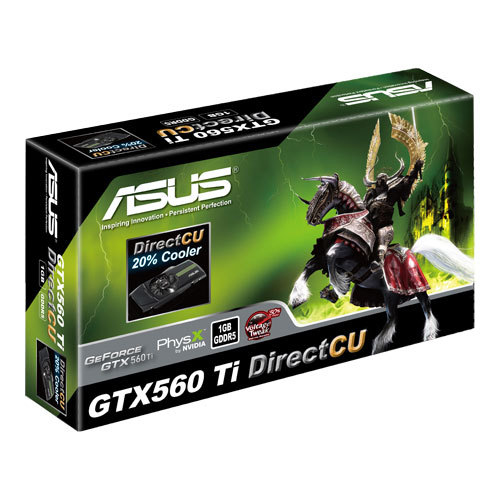 ASUS ENGTX560 TI DC/2DI/1GD5 – image 3