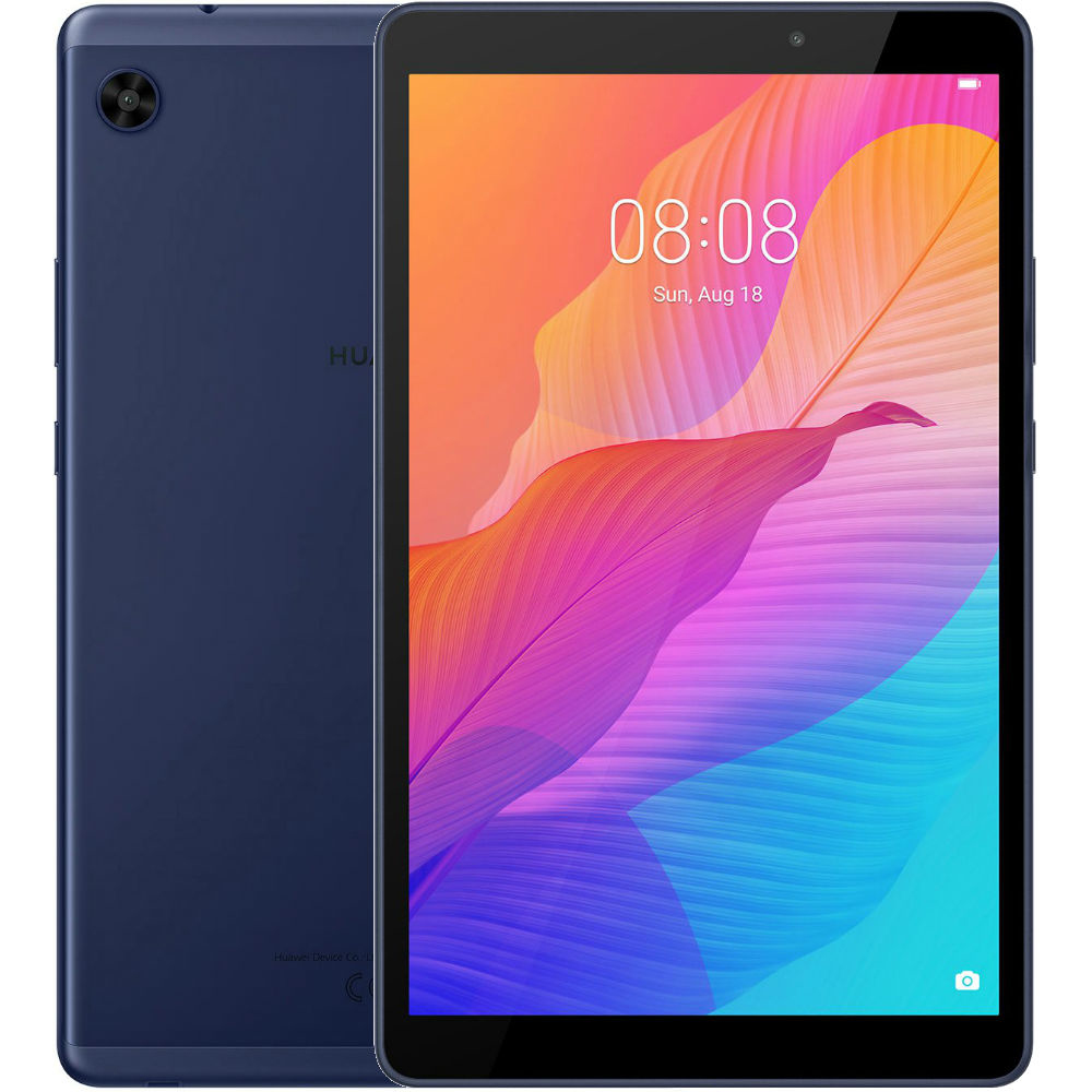 Huawei MatePad T 8 4G Mediatek LTE-TDD & LTE-FDD 16 GB 20,3 cm (8") 2 GB Wi-Fi 5 (802.11ac) Android 10 Blu
