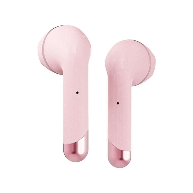 Happy Plugs Air 1 Plus Headset Wireless In-ear Calls/Music Bluetooth Pink image 3