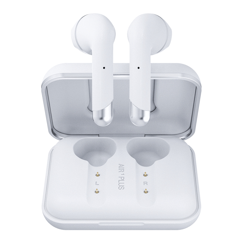 Happy Plugs Air 1 Plus Headset Wireless In-ear Calls/Music Bluetooth White image 5