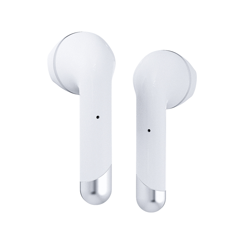 Happy Plugs Air 1 Plus Headset Wireless In-ear Calls/Music Bluetooth White image 3