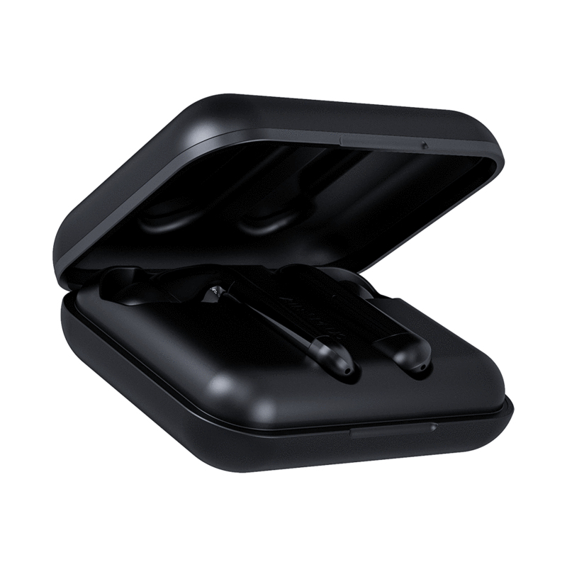 Happy Plugs Air 1 Plus Headset True Wireless Stereo (TWS) In-ear Calls/Music Bluetooth Black image 4
