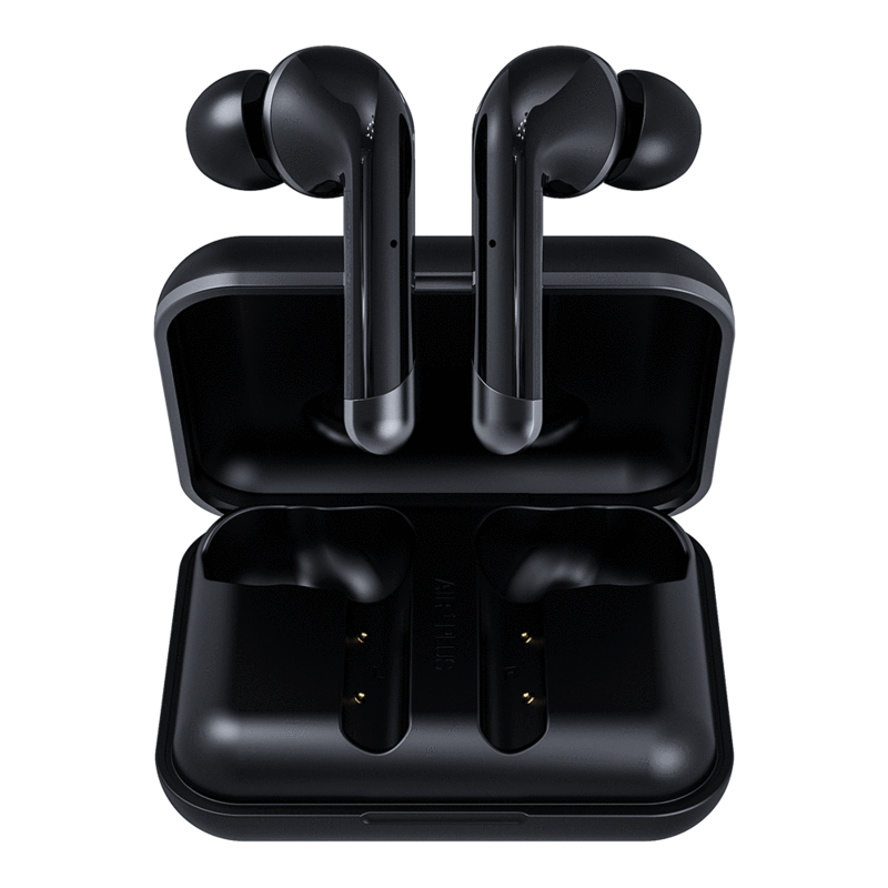 Happy Plugs Air 1 Plus Headset True Wireless Stereo (TWS) In-ear Calls/Music Bluetooth Black image 5