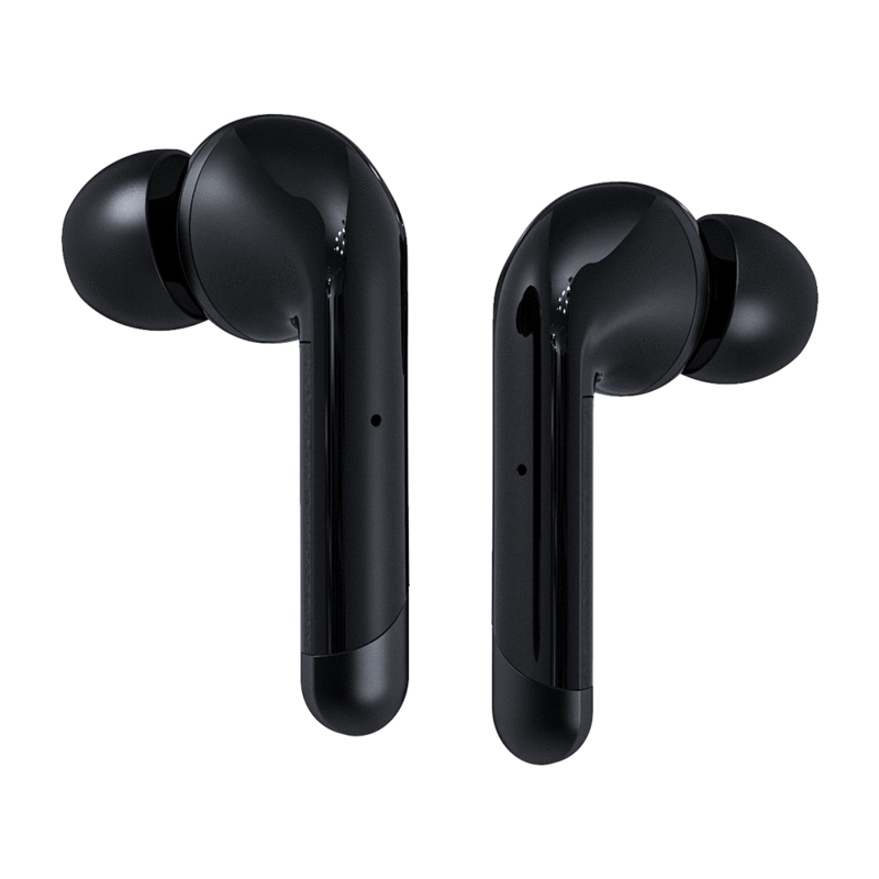 Happy Plugs Air 1 Plus Headset True Wireless Stereo (TWS) In-ear Calls/Music Bluetooth Black image 3