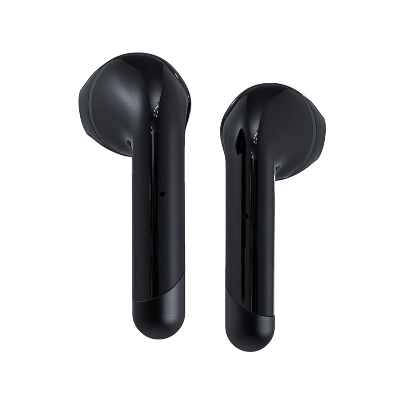Happy Plugs Air 1 Plus Headset Wireless In-ear Calls/Music Bluetooth Black image 3