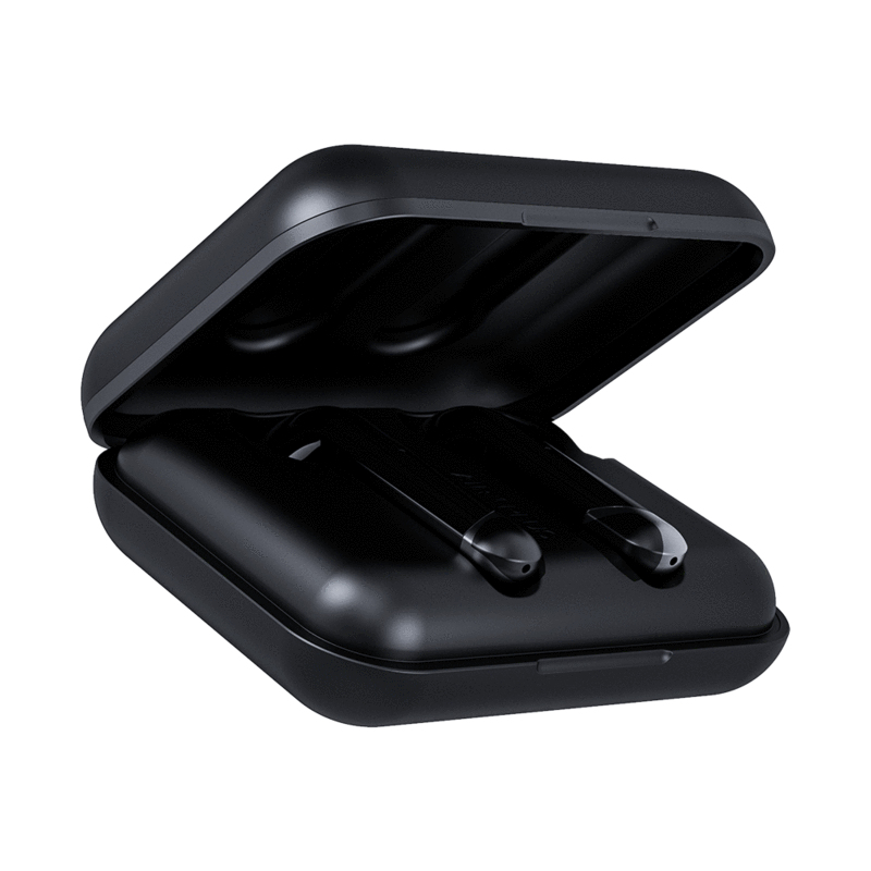Happy Plugs Air 1 Plus Headset Wireless In-ear Calls/Music Bluetooth Black image 4