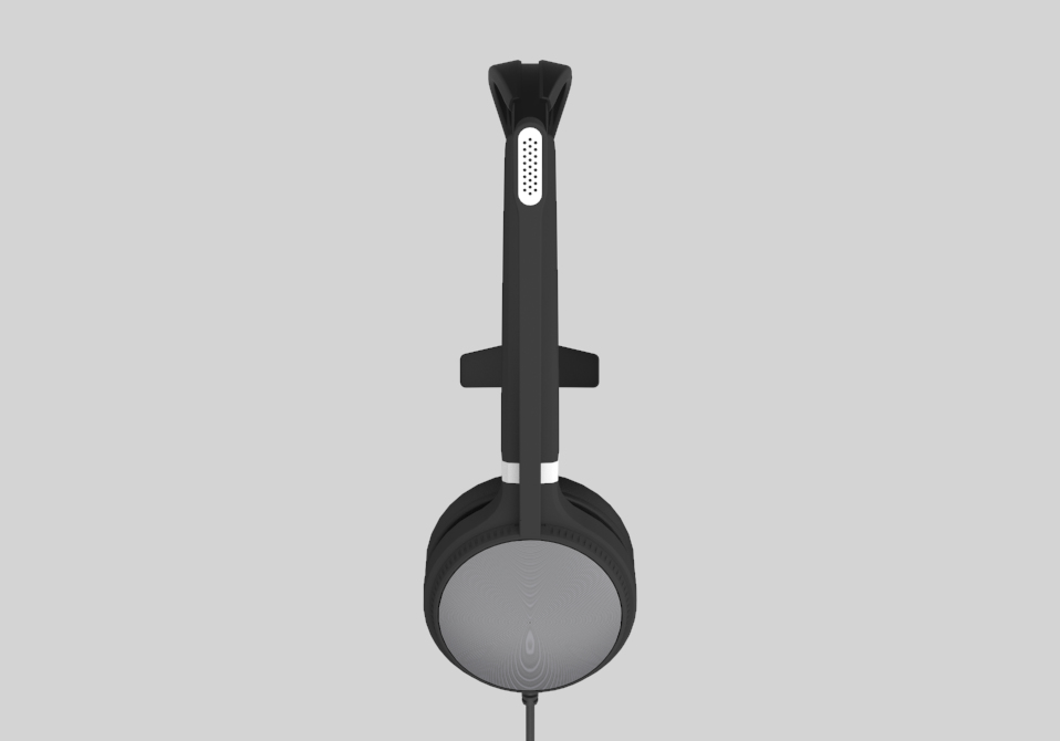 Yealink UH36 Mono Headset Wired Head-band Office/Call center USB Type-A Black, Silver image 10