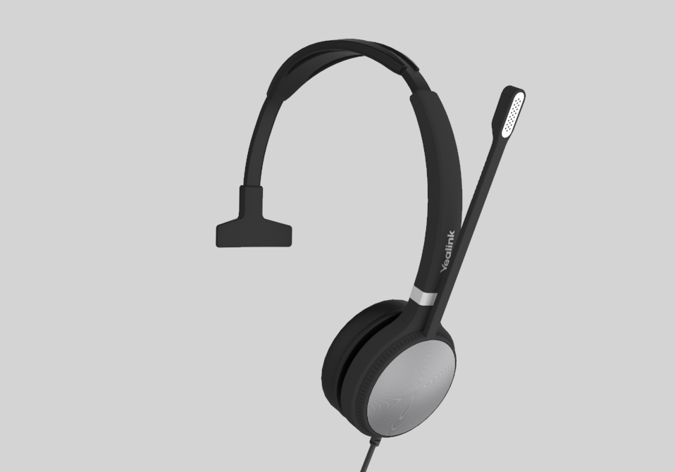 Yealink UH36 Mono UC — vue 1 sur 6