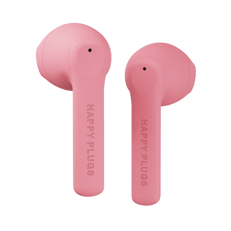 Happy Plugs Air 1 Go Headset True Wireless Stereo (TWS) In-ear Calls/Music Bluetooth Peach image 3