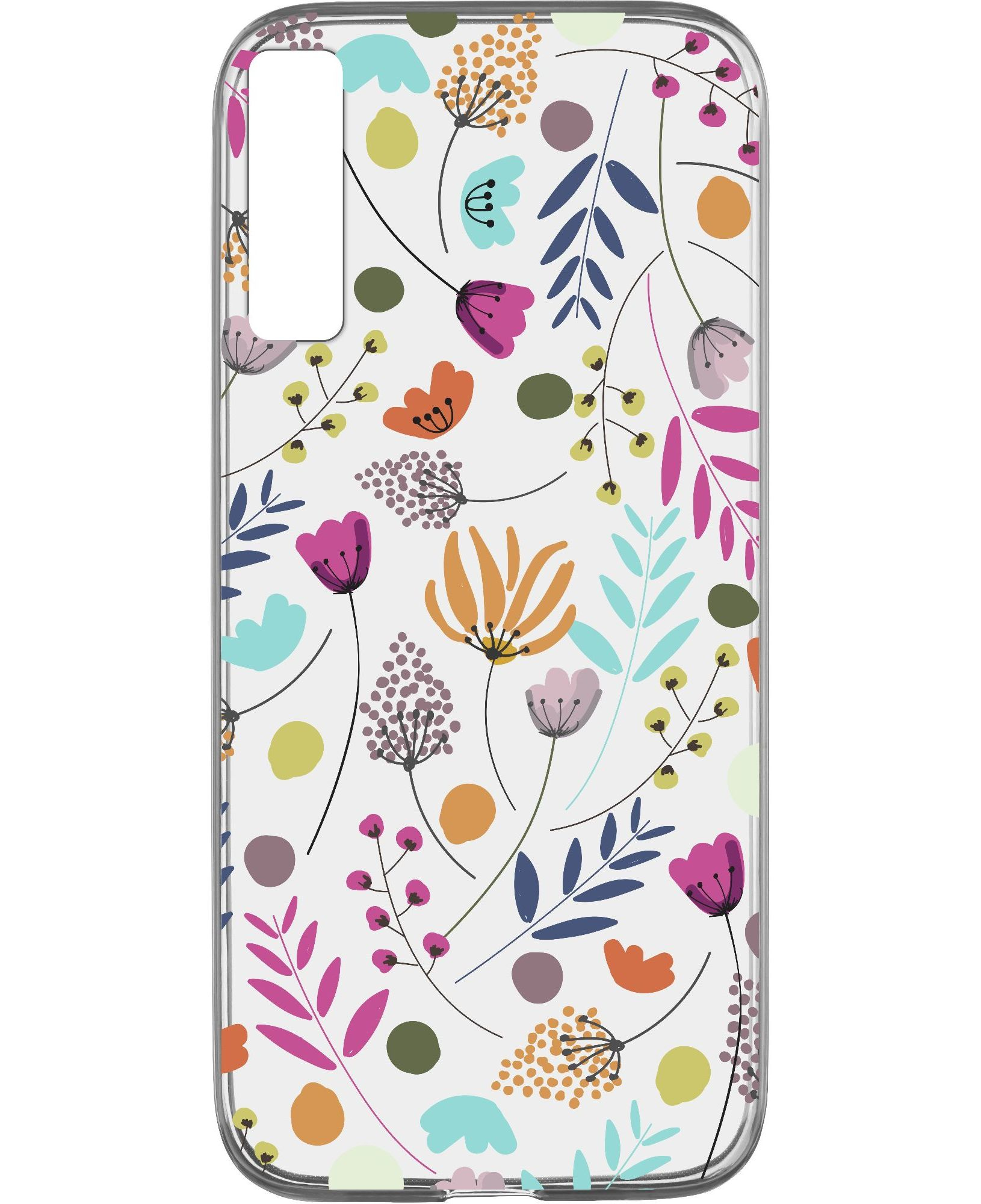 Cellularline Style Case - Galaxy A7 (2018)