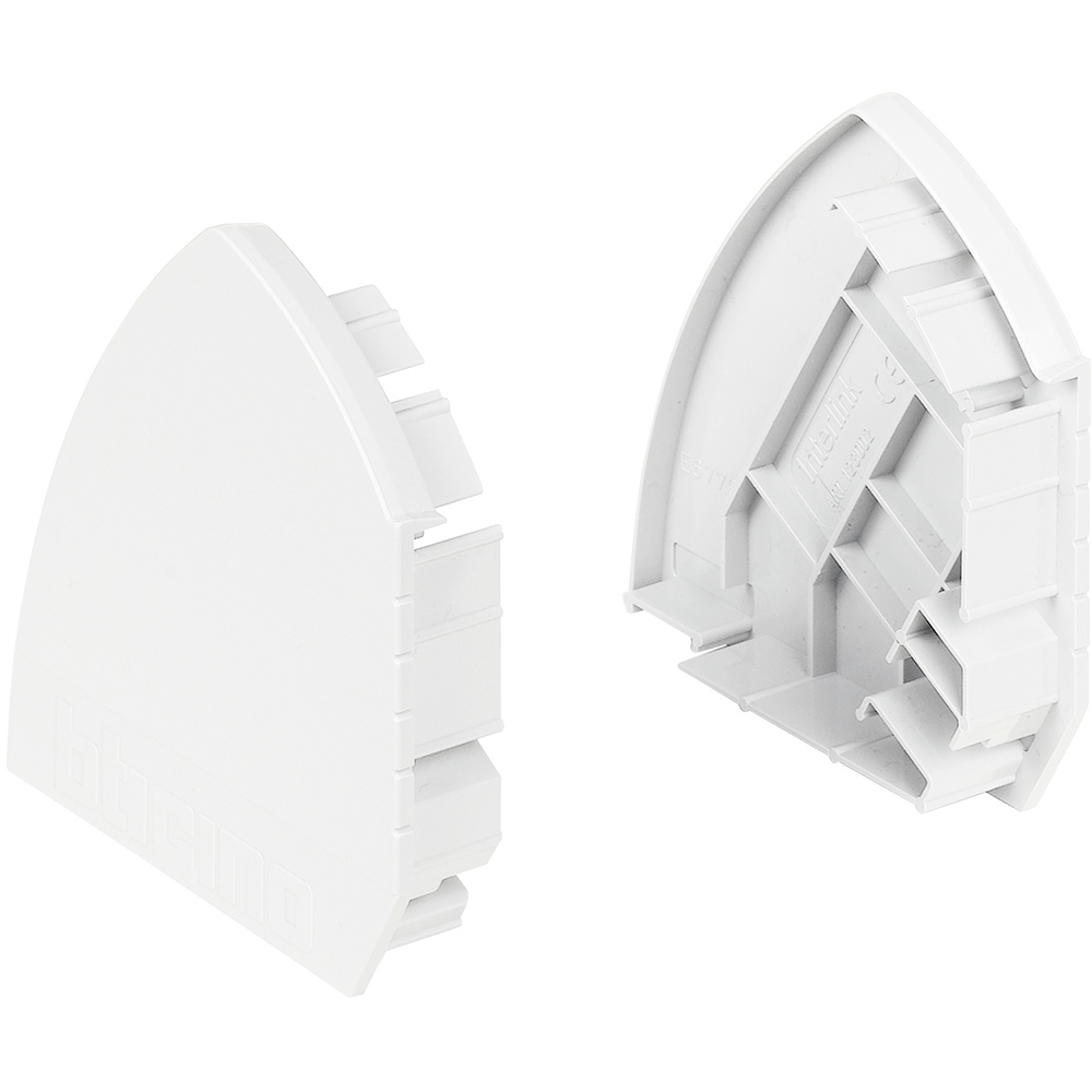 Legrand 123002BA Kablo Kanalı Aksesuarı, 94mm Genişlik, 50mm Yükseklik