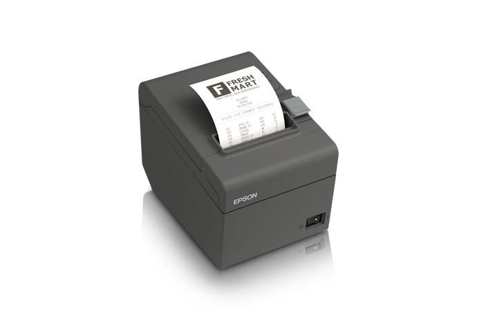 Epson TM-T20II-i Wired & Wireless Thermal POS printer