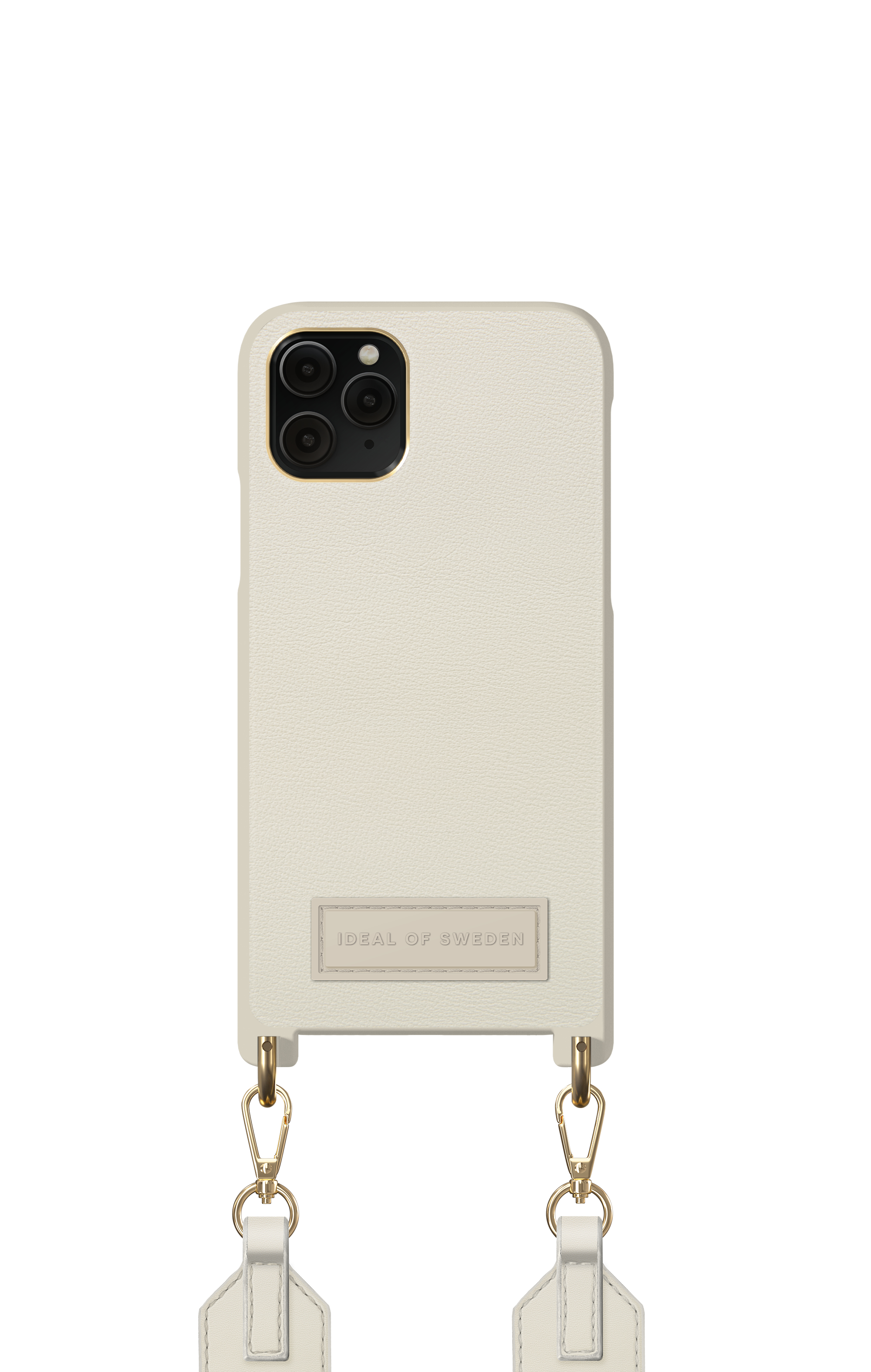 iDeal of Sweden Athena Necklace Case iPhone 11P/XS/X Ecru – image 6