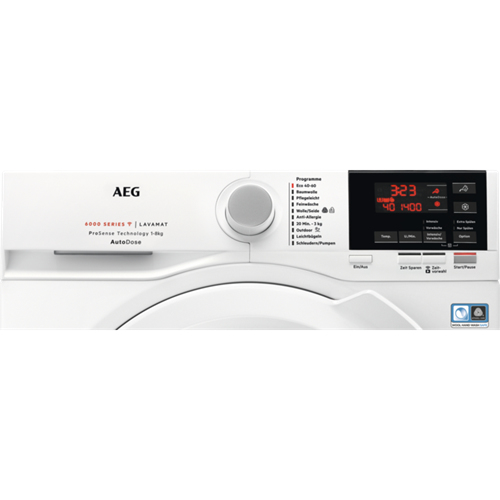 AEG L6FB68488 washing machine Front-load – image 2