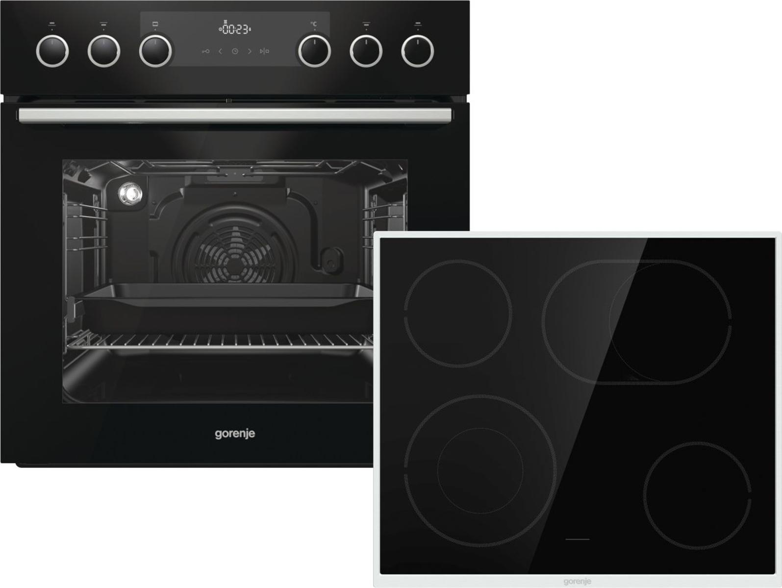 Gorenje Black Set III Pyro – image 1
