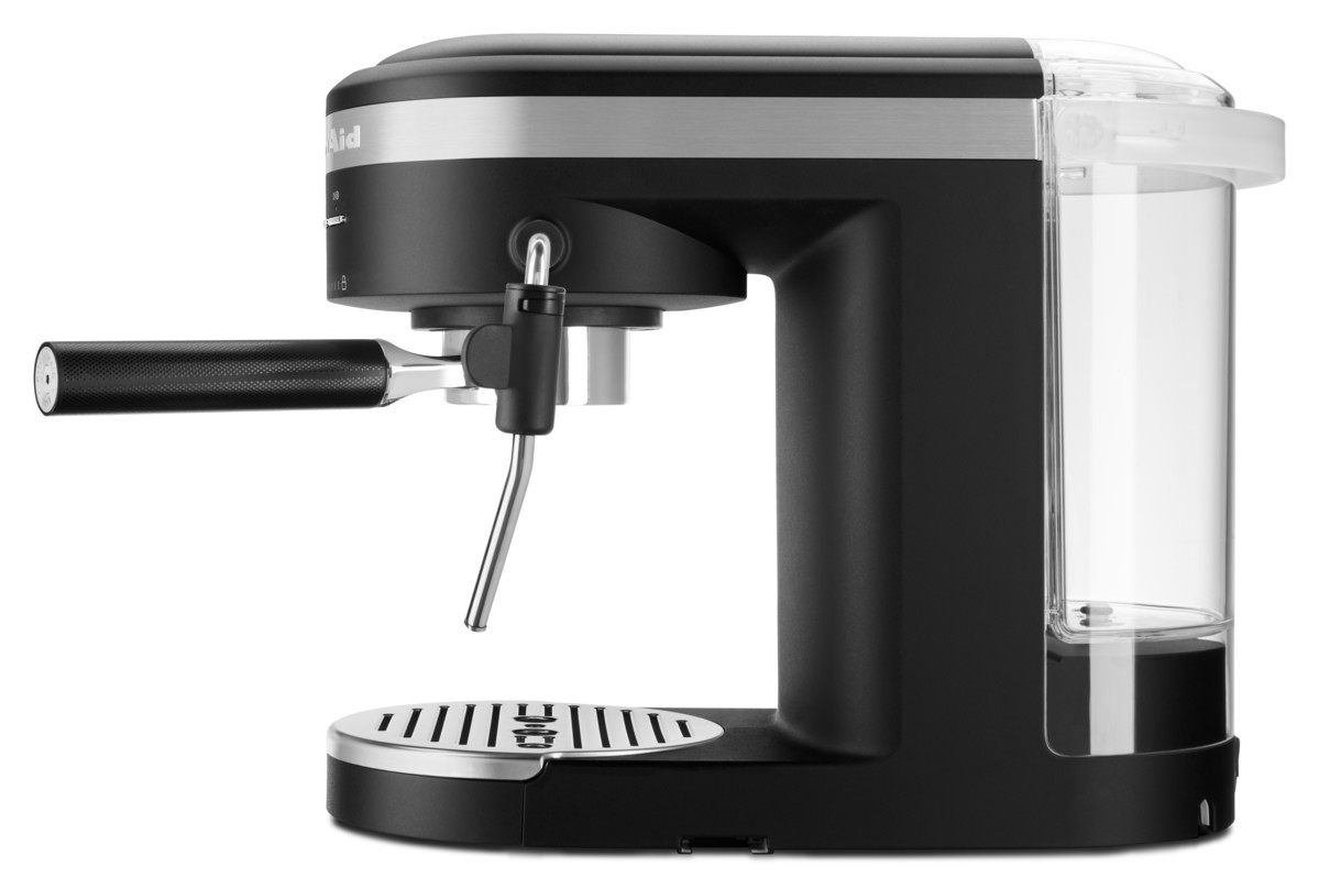 KitchenAid 5KES6403EBM coffee maker Semi-auto Espresso machine – image 2