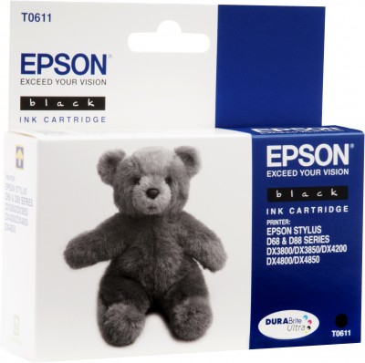 Epson T061 Black Ink Cartridge – image 3