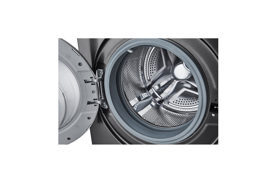 LG F4T2VYM1S.ADSPLTK washing machine Front-load – image 4