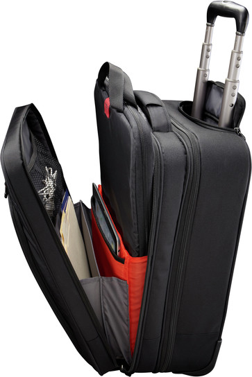 Case Logic 17" Checkpoint Friendly Laptop Roller – image 6