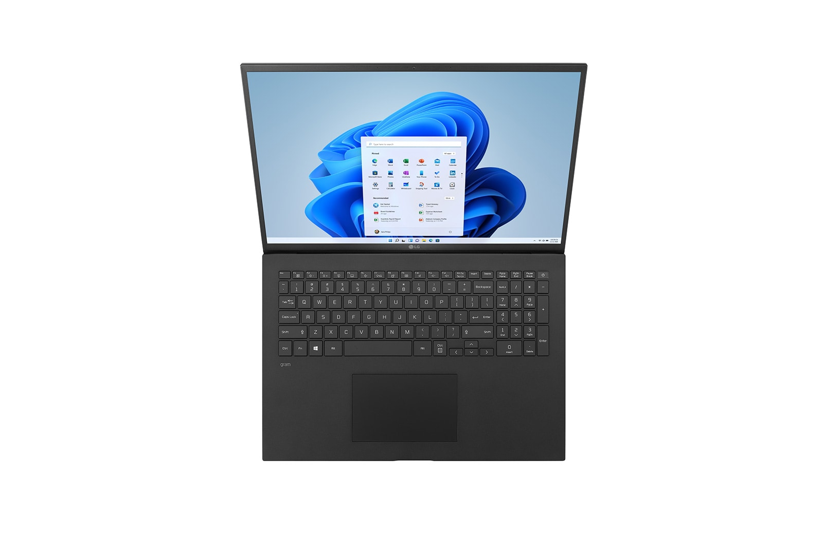 LG Gram 17Z95P-K.AAB9U1 laptop Intel® Core™ i7 i7-1195G7 – image 4