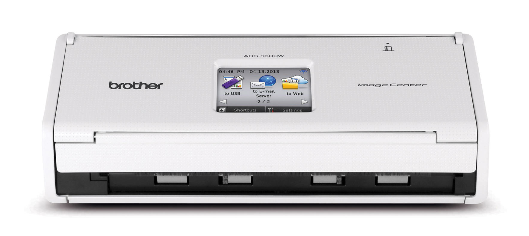 Brother ADS-1500W scanner ADF scanner