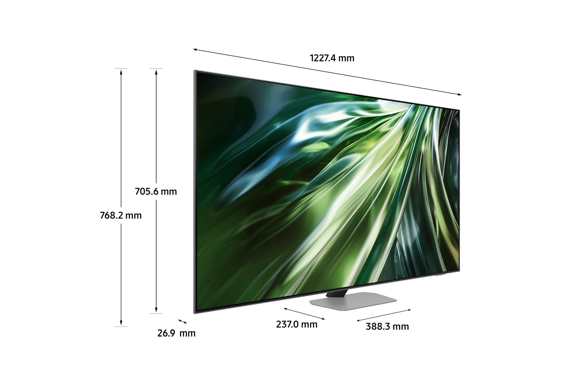 Samsung QN93D 2024 55” Neo QLED 4K HDR Smart TV – image 8