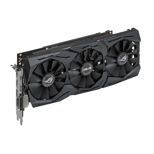ASUS ROG-STRIX-GTX1060-A6G-GAMING NVIDIA GeForce GTX 1060 – image 4