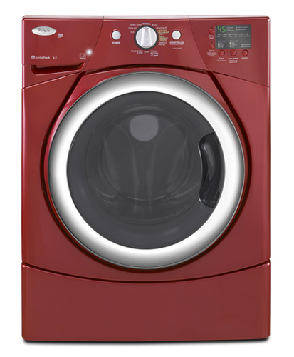 Whirlpool MWFW9250WR washing machine Front-load