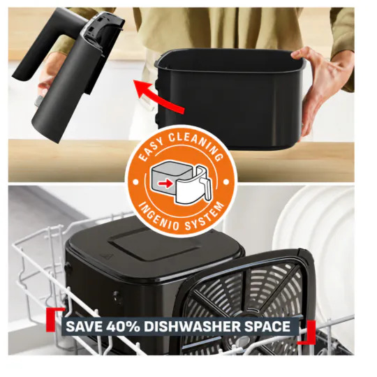Tefal Ingenio Mega Compact Air Fryer – image 5