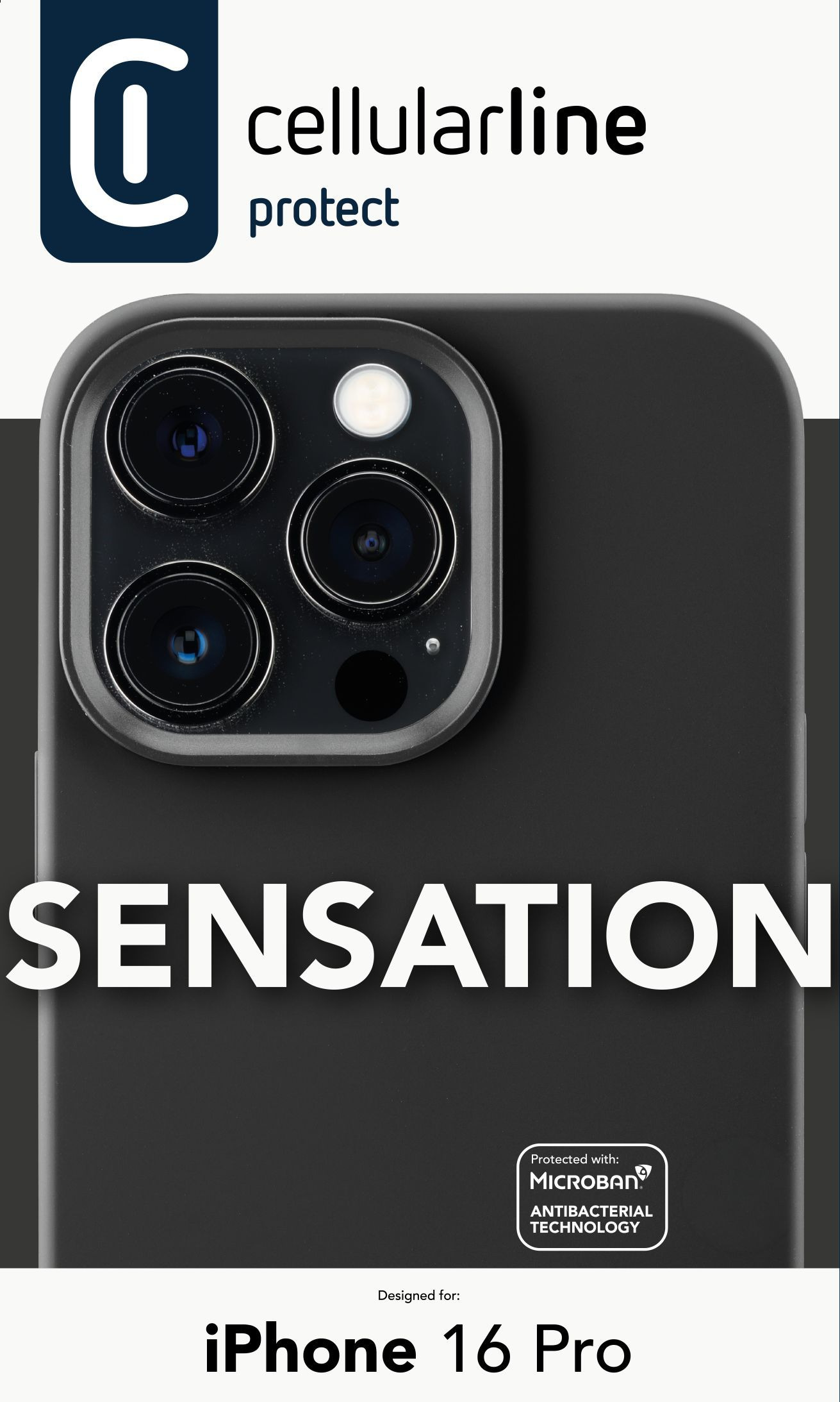 Cellularline Sensation - iPhone 16 Pro – image 2
