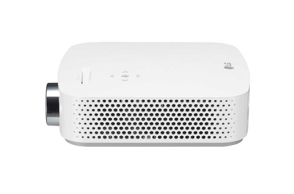 LG PF50KG data projector Standard throw projector 600 ANSI lumens DLP 1080p (1920x1080) White – image 3