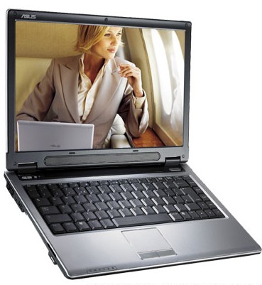 ASUS W6F-K003P Notebook