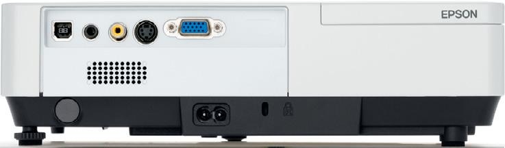 Epson PowerLite 1700c Multimedia Projector – image 3