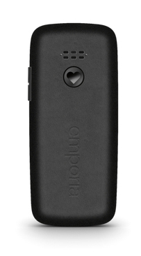 Emporia HAPPY 4.6 cm (1.81") 70 g Black – image 5